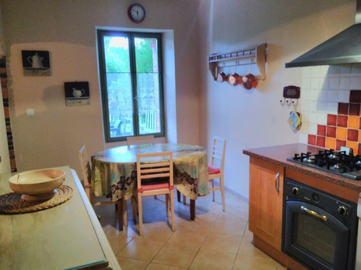 Le Coing Villa La Guiltiere Luaran gambar