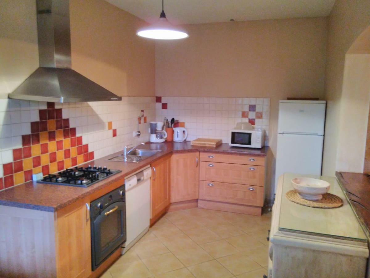 Le Coing Villa La Guiltiere Luaran gambar
