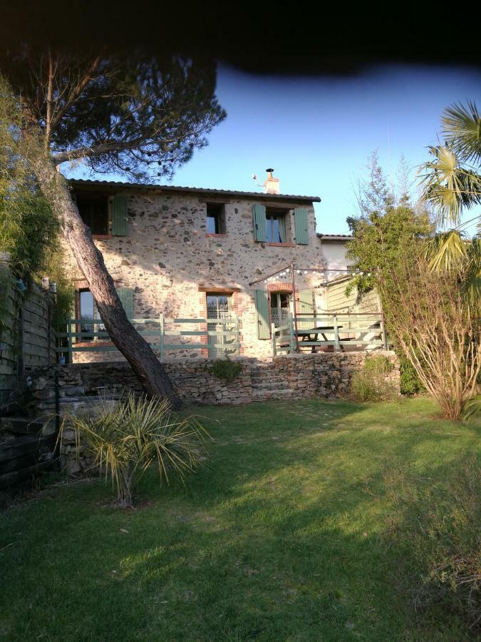 Le Coing Villa La Guiltiere Luaran gambar